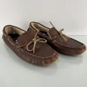 Cole Haan | Shoes | Cole Haan Air Grant Sherpa Lined Brown  display picture 3